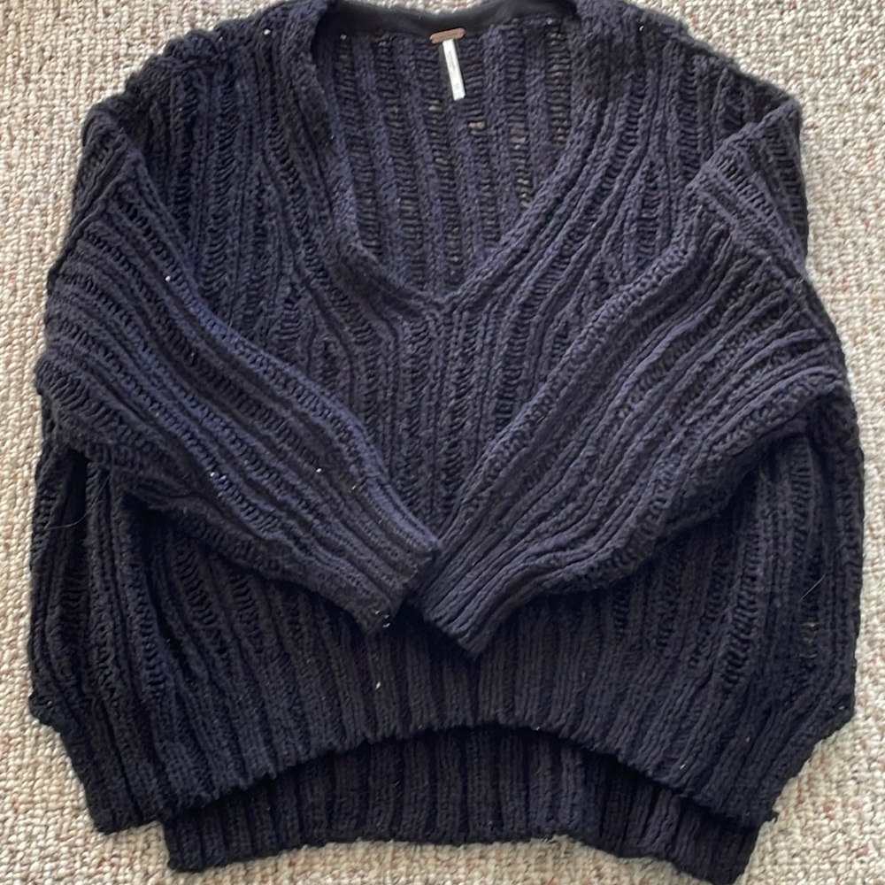 Free People Sweater